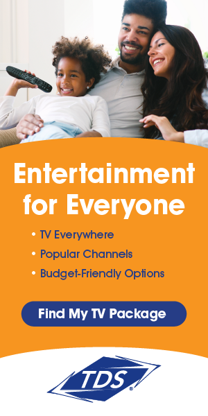 TDS Telecom – August Braun