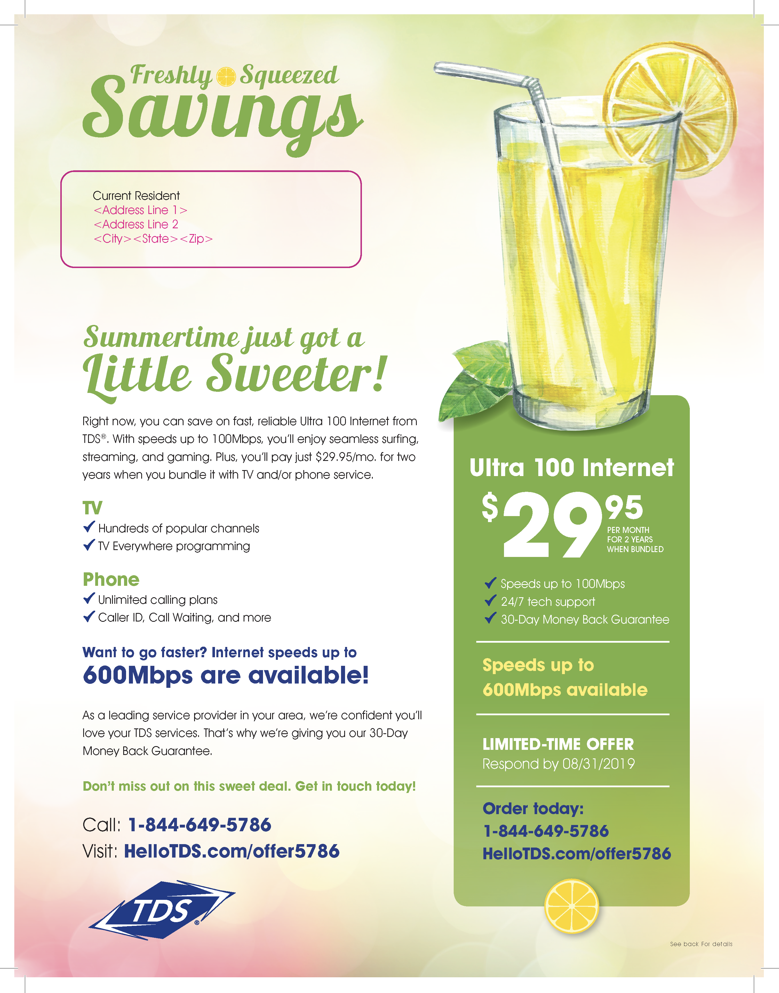 TDS SummerSavings DM Jun_Page_1